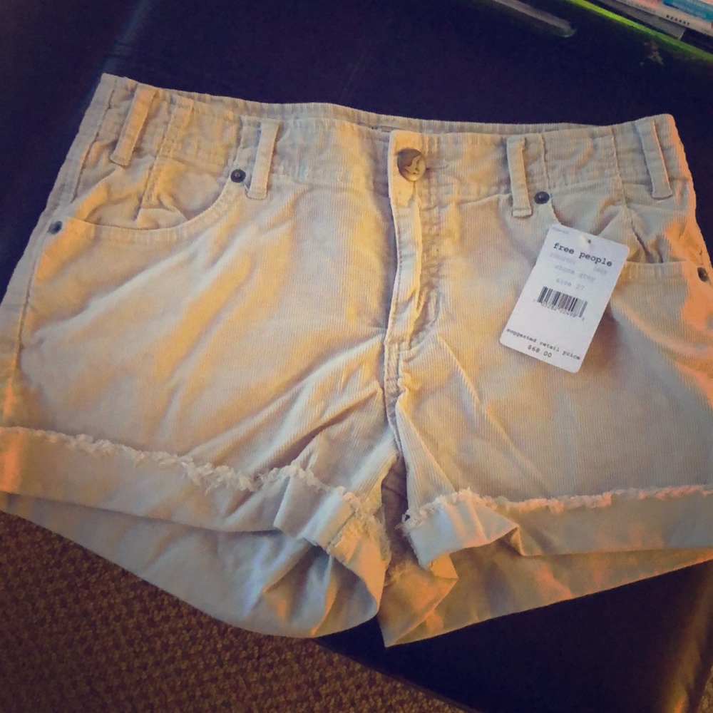 Free People shorts